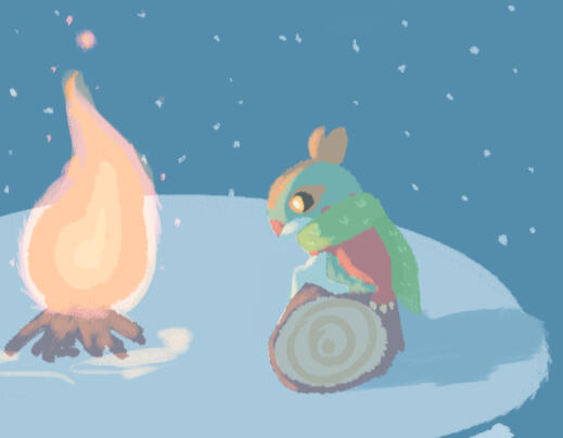 ☆