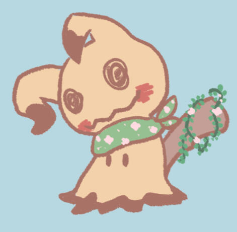 ☆